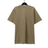 Palm Angels T-shirt Embroidered Letter Logo Short Sleeve T-shirt