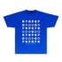 PURPLE fashion T-shirt