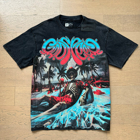Godspeed T-shirts