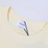 Rhude T-shirts Varenna Town Printed Cotton Casual Short Sleeves Men and Women