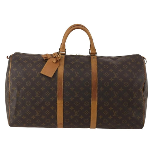 Keepall Bag Monogram Canvas 55