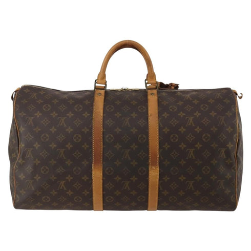 Keepall Bag Monogram Canvas 55
