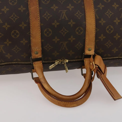 Keepall Bag Monogram Canvas 55