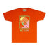 Gallery Dept T Shirt Retro Printed Loose Short-Sleeved Shirt