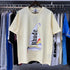 Rhude T-shirts Sailing Printed Cotton Casual Short Sleeves Men and Women