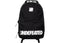 Undefeated Undefeated Nylon Backpack 5 Five Strike Backpack Black/White
