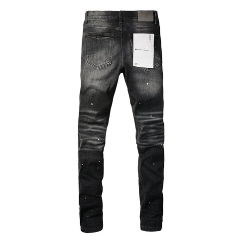 PURPLE Fashion Jeans 9027