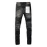 PURPLE Fashion Jeans 9027