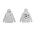 Stussy Hoodie Zip-Up Cardigan Fleece Hooded Sweater