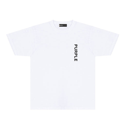 PURPLE fashion T-shirt