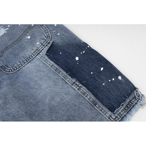 Gallery Dept Shorts Vibe Loose Denim Shorts