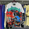 Godspeed T-shirts Play Card Magician Printing Cotton Casual Crew Neck Short Sleeve Men and Women