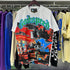 Godspeed T-shirts Play Card Magician Printing Cotton Casual Crew Neck Short Sleeve Men and Women