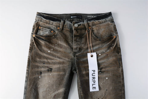 PURPLE Fashion Jeans 9031