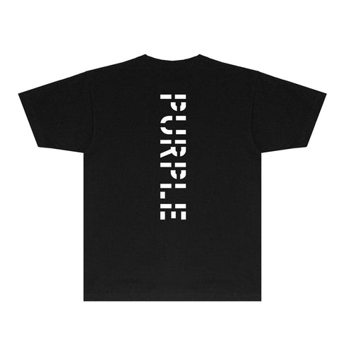 PURPLE fashion T-shirt
