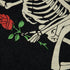 Gallery Dept T-shitrs Vintage Distressed Skull Print Short Sleeve
