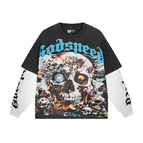Godspeed Long Sleeved Shirt