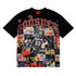 Godspeed T-shirts Basketball No. 13 Athlete Printed Cotton Crew Neck Short Sleeve Men and Women