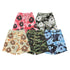 Denim Tears Shorts floral cotton Camouflage