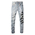 PURPLE Fashion Jeans 9048
