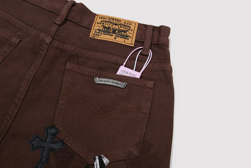 Chrome Hearts 2025 NEW Pants