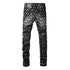 PURPLE Fashion Jeans 9112