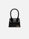 Le Chiquito Moyen Bag Leather