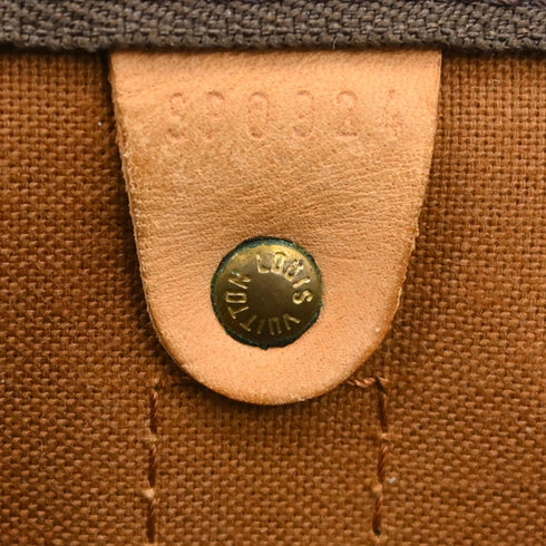 Keepall Bag Monogram Canvas 45