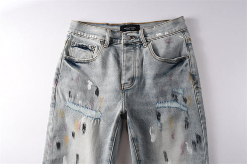 PURPLE Fashion Jeans 5101