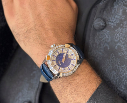 VVS Watches™ Starlight | Glacier