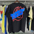 Godspeed T-shirts Cozy Beach Skull Double Yarn Cotton Casual Short Sleeves Men and Women
