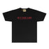 Gallery Dept T Shirt Retro Printed Loose Short-Sleeved Shirt