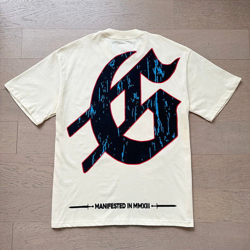 Godspeed T-shirts Retro Fantasy Pattern
