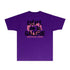 Gallery Dept T Shirt Retro Printed Loose Short-Sleeved Shirt