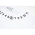 Maison Margiela T-shirt Crew Neck Loose Short Sleeve T-shirt