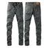 PURPLE Fashion Jeans 9122