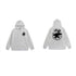 Stussy Hoodie Zip-Up Cardigan Fleece Hooded Sweater