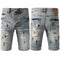 PURPLE Fashion Jeans 5101