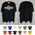 Rhude T-shirts Printed Trendy Pure Cotton
