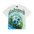 Godspeed T-shirts Retro Fantasy Pattern
