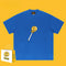 Drew T-shirts T-shirt Candy Short Sleeve Loose