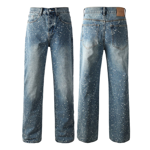 PURPLE Fashion Jeans 9126