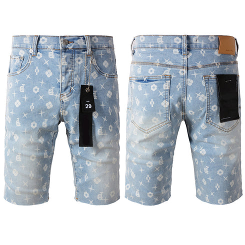 PURPLE Fashion Jeans 5089