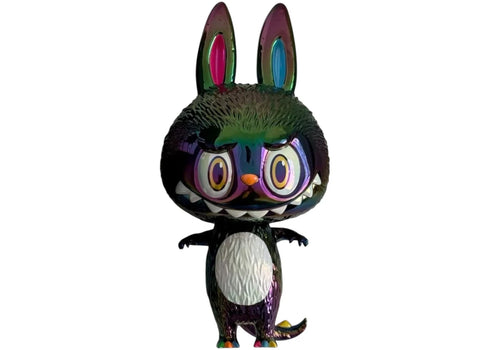 How2work The Monsters Labubu Zimomo Voor 10th Anniversary Figure