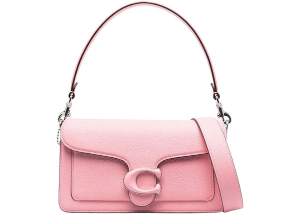 Coach Shoulder Bag Tabby 26 Flower Pink
