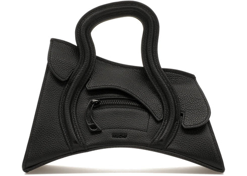 MSCHF Global Supply Chain Telephone Handbag Black