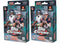 2025 Topps Chrome Football Hanger Box 2x Lot