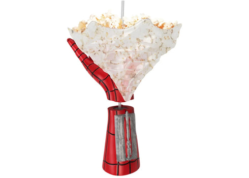 Marvel Spider-Man: Brand New Day Web Shooter Snack & Drink Container