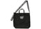Human Made Nylon Heart 2 Way Tote Bag Black