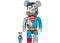 Bearbrick Cyborg Superman 100% & 400% Set